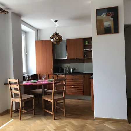 Nina Na Bielanskiej Warschau Exterior foto