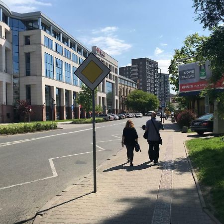 Nina Na Bielanskiej Warschau Exterior foto