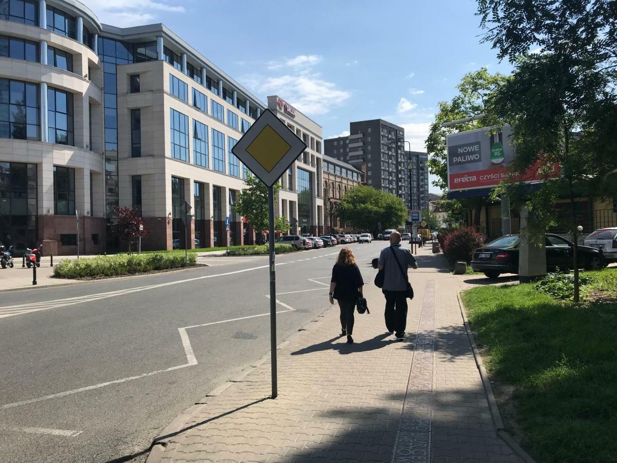 Nina Na Bielanskiej Warschau Exterior foto