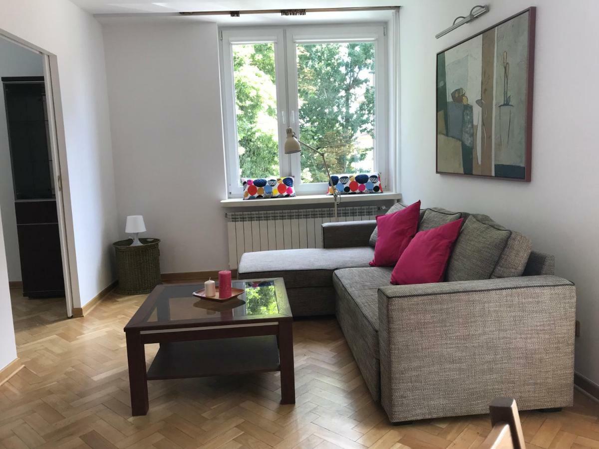 Nina Na Bielanskiej Warschau Exterior foto