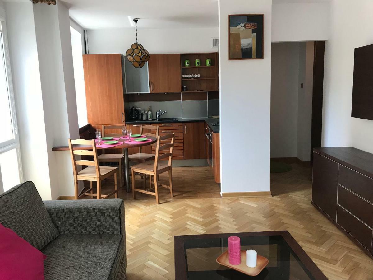 Nina Na Bielanskiej Warschau Exterior foto